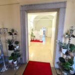 Eingang frontansicht M27