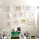 Wartebereich Zeugnisse